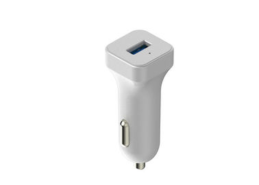 kopen De enige Adapter van de de Autolader van Haven Witte USB met Micro USB 5V 2.4A online manufacture