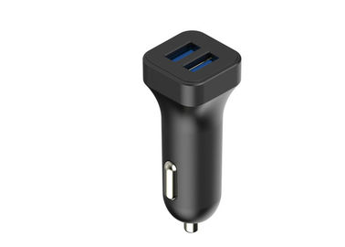 kopen 2A / 2.4A output snel in Autolader met Dubbel USB 3,0 Zwarte/Wit online manufacture