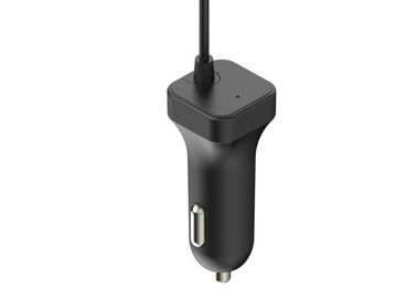 kopen De Lader van de typec USB Auto met Enige USB-poort 2.4A/het Wit/de Zwarte van 3A online manufacture