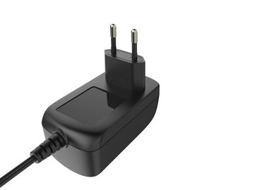 Goede prijs. de Machtsadapter van 12V 2A AC gelijkstroom Zwart/Wit met de 2 Riekeu 2 Speld 3000ma online