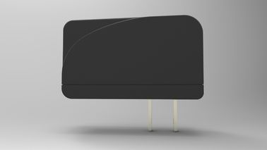 kopen zwarte Mobiele AC gelijkstroom de Machtsadapter van 5V 1A/van 5V 2A met USB/gelijkstroom-Draadverbinding online manufacture