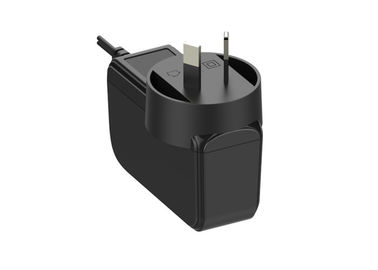 kopen Zwarte 18W-de Machtsadapter 90 van Au 2PIN AC gelijkstroom - 264Vac-de Inputmuur zet Machtsadapter op online manufacture