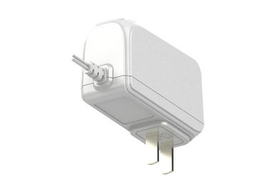 kopen de Muur van 24V 0.5A/van 12V 1.5A zet Machtsadapter op de Witte Muur Voeding opzet online manufacture