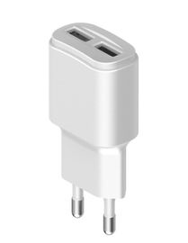 kopen De witte Universele Adapter 5V 1A van USB AC/de Universele USB Lader van 2.1A/van 2.4A online manufacture