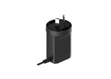 kopen Zwarte van de typec de Snelle Mobiele Lader 5V 2.1A met de Veiligheidscertificaat van Au GS online manufacture
