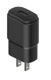kopen De zwarte Universele Adapter 5V 1A van USB AC/de Adapter van de de Machtslader van 2.1A/van 2.4A /3.0A Usb online manufacture