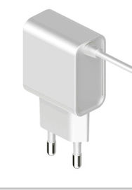 Goede prijs. De douane 5V2.4A/de Snelle Mobiele Lader van 5V3.0A met de EU kc de V.S. stopt, Wit online