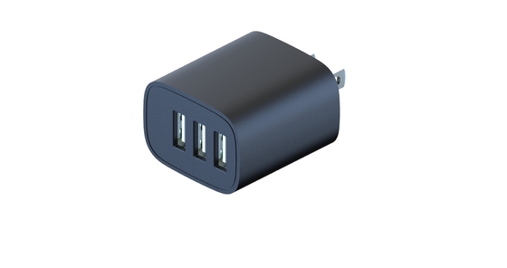 Goede prijs. 5V 2.1A / 2.4A / 3A Universal USB AC PD Power Adapter met enkelvoudig met 2 jaar garantie online