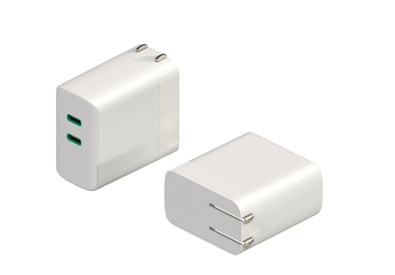 kopen Dual-C-poorten PD-stroomadapter 20-120W 1 USB-C/Dual-C-poorten online manufacture
