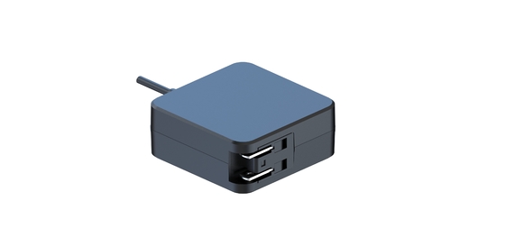 Goede prijs. Witte kleur PD-krag 5v -24C AC DC Power USB-adapter Universele telefoonoplader Wand gemonteerd online