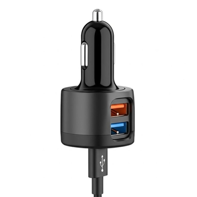 kopen Dual USB Car Charger 2.4A 3.0A voor Smartphones en Tablets online manufacture