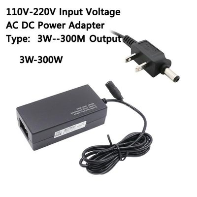 kopen 110V-220V Input Voltage AC DC Power Adapter with 3W-300W Output and 5V-48V Adjustable Voltage for Electronic Devices online manufacture