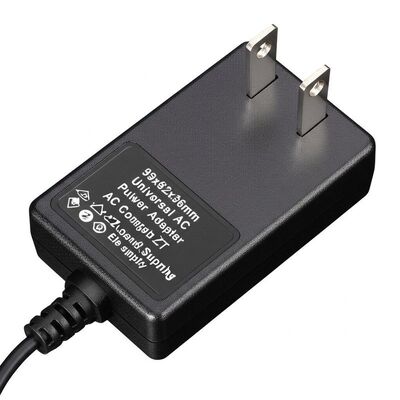 kopen 99x82x36mm Universal AC Power Adapter Uitgang Type AC Compact 0.2 Pounds Lichte voedingsbron voor diverse elektronica online manufacture