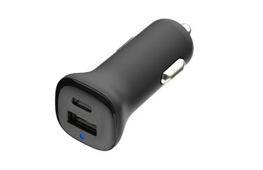 kopen Multi de Ladersadapter van de USB-poortauto 5V 2.1A/5V 2.4A/5V 3.4A voor Al Mobiele Telefoon online manufacture