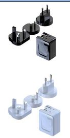 kopen De verwisselbare Stopmuur zet Machtsadapter met 15W/18W/24W AC op online manufacture
