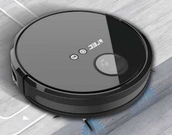 kopen Dubbele de Tank Vacuüm Schoonmakende Robot van het Filter450ml Water online manufacture