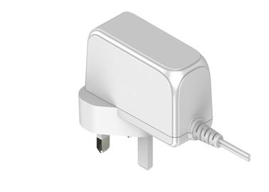 Goede prijs. Witte de Muuradapter van 12V 2A AC gelijkstroom met Britse CN JP van de EU de V.S. Stop 3 van Au Speld online