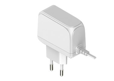 Goede prijs. de Stop Witte AC gelijkstroom van de EU van 12V 1.5A Machtsadapter voor Settopboxtoestel online