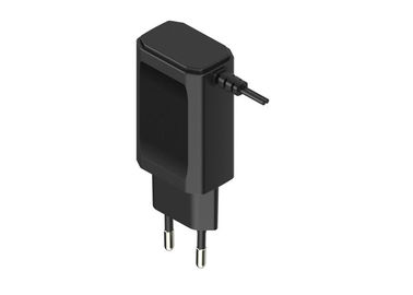 Goede prijs. De zwarte Universele Voedingmuur zet 5W - 12W 47 op - 63Hz voor Telefoon het Laden online