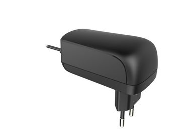 Goede prijs. de Muur van 24W 12VAC zet AC gelijkstroom Ladersadapter in Zwarte met de EU-Stop op online