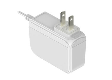 Goede prijs. van de de Omschakelingsvoeding van 12v 1.5A 18w AC Adapter van de de Stop Universele Macht van de V.S. de Witte/Zwarte online