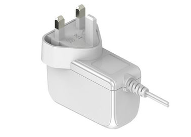 Goede prijs. De witte 3 het UK Adapter van de Stop Universele Wisselstroom, de Voeding van 24w AC gelijkstroom online