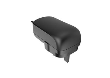 Goede prijs. de Muur van 24W 12VAC AC gelijkstroom zet Machtsadapter met Britse Stop Zwarte 2000Ma Output op online