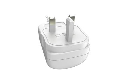 Goede prijs. universele de Wisselstroomadapter van 18W 24V 0.75A 12V 1.5A met 3 riek Britse stop online