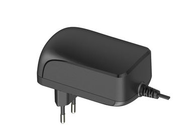 Goede prijs. zwarte Universele de Wisselstroomadapter van 24V 1.5A 36W met Stop in Verbinding online