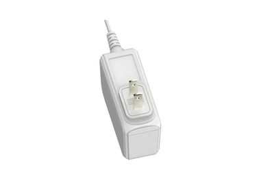 Goede prijs. 18W / 24W de witte de Speldmuur van de V.S. 2 zet Machtsadapter met Input 90 op - 264Vac online