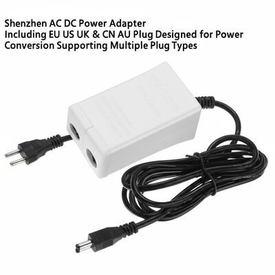 Goede prijs. Shenzhen AC DC Power Adapter met EU US UK CN JP AU Plug Ontworpen voor stroomomzetting Ondersteunende meerdere plugtypen online
