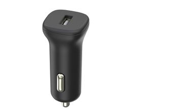 Goede prijs. 2.4A Autolader met uitgangsstroom voor 12V-24V Input Voltage Garantie opladen van digitaal apparaat in EU/AU/UK/US Socket Standard online