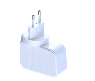 Goede prijs. Adapter van de de Machtsstop van pvc de Universele, de Macht van de de Adaptervoeding 45W GAN PD van de EU Ac online